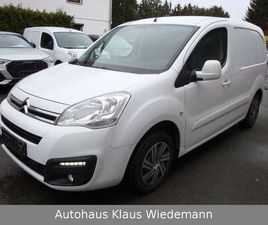 CITROEN BERLINGO SOCIETE BLUEHDI 100 ETG KASTEN L1 PROLINE AUT.