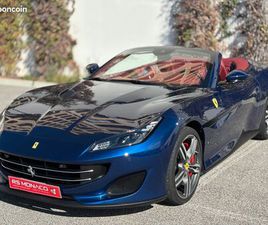 FERRARI PORTOFINO 3.9 V8 GT TURBO 600