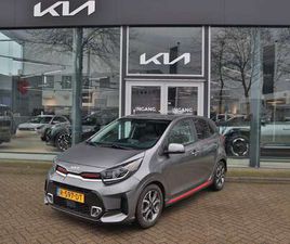 1.0 DPI GT-LINE | CAMERA + SENSOREN ACHTER | CRUIS