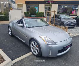 NISSAN 350Z COUPE 3.5 V6 280 / SUIVI D'ENTRETIENS COMPLET / DOUBLE DES CLÉS