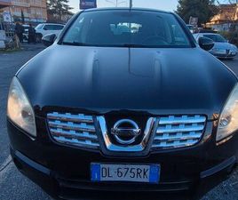 NISSAN QASHQAI NISSAN QASHQAI 1.5 DCI VISIA