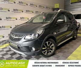 OPEL KARL 1.0 73 CH ROCKS EDITION BVM5