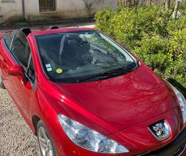 PEUGEOT 308 CC CABRIOLET