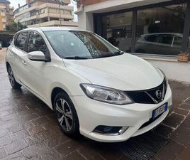 NISSAN PULSAR 1.5 DCI TEKNA