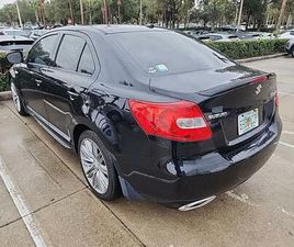 SUZUKI KIZASHI USED 2012 SUZUKI KIZASHI SPORT SLS