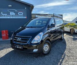 HYUNDAI H1 HYUNDAI H-1 CARGO 2.5 CRDI 4X4