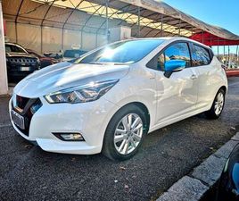 NISSAN MICRA NISSAN MICRA 1.0 SOLI 37000 KM EURO 6