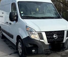 UTILITAIRES NISSAN NV400