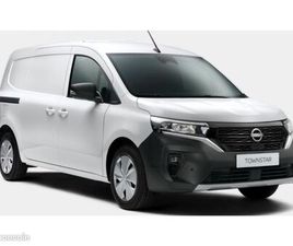 NISSAN TOWNSTAR L2 1.3 DIG-T 130CH N-CONNECTA