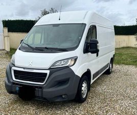 PEUGEOT BOXER PEUGEOT BOXER 3.0 180CH