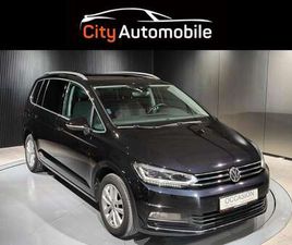 VOLKSWAGEN TOURAN 1.0 TSI 7 PLACES GPS CAMERA SIEGES CHAUFFANTS TOIT