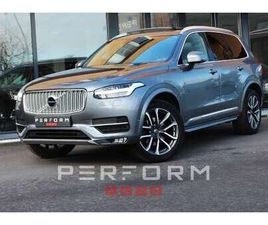XC90 2.0 D5 4WD INSCRIPTION 5PL. GEARTRONIC * HUD