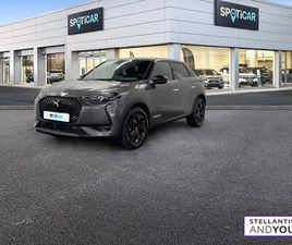 DS3 CROSSBACK BLUEHDI 100 BVM6 PERFORMANCE LINE