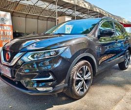 NISSAN QASHQAI NISSAN QASHQAI 1.5 DCI 360° TETTO P NAVI FULL EURO 6