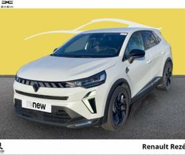 1.6 E-TECH FULL HYBRID 145CH TECHNO