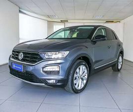 VOLKSWAGEN T-ROC 1.0 TSI 115CV STYLE