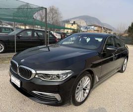 SERIE 5 G30 2017 BERLINA 520D LUXURY AUTO