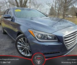 USED 2015 HYUNDAI GENESIS 3.8