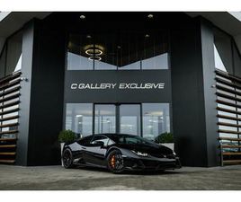 LAMBORGHINI HURACÁN EVO - 5.2 V10 - SENSONUM | LIFT | CRUISE CONTROL | ALCANTARA