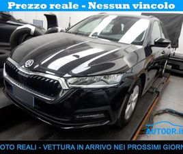 OCTAVIA/4&4 WAGON 1.5 G-TEC DSG EXECUTIVE LED, NAVI, ACC