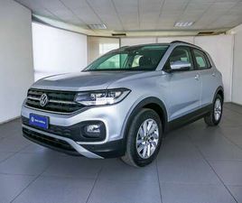 VOLKSWAGEN T-CROSS 1.0 TSI 110CV STYLE | FARI FULL LED
