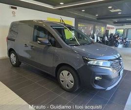 NISSAN TOWNSTAR NISSAN TOWNSTAR VAN L1 N-CONNECTA