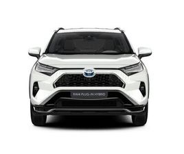 TOYOTA RAV 4 RAV4 2.5 PHEV DYNAMIC AWD E-CVT