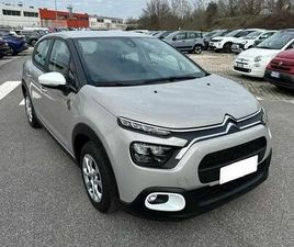 CITROEN C3 PURETECH 83 S&S YOU