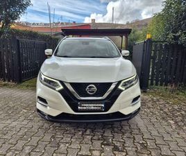 NISSAN QASHQAI 1.5 DCI 115 CV N-TEC IPERFULL