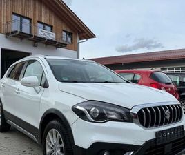 SUZUKI SX4 S-CROSS SUZUKI SX4 S-CROSS COMFORT 4X4