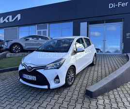 TOYOTA YARIS TOYOTA YARIS 1.33 ACTIVE COMFORT