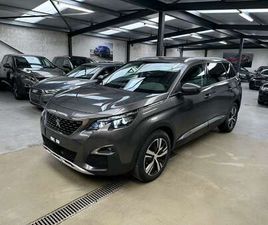 PEUGEOT 5008 5008 1.5 BLUEHDI ALLURE
