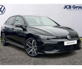 VOLKSWAGEN GOLF 1.5 ETSI 150 BLACK EDITION 5DR DSG HATCHBACK 2026, 5000 MILES, £29995 - 33190893 - EXCHANGEANDMART.CO.UK
