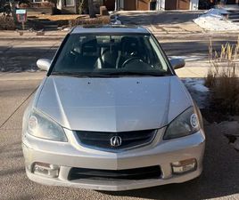 ACURA EL 2004 ACURA EL