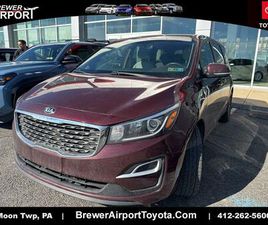 USED 2020 KIA SEDONA LX