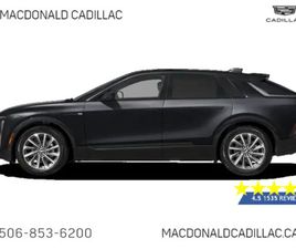 CADILLAC LYRIQ 2026 CADILLAC LYRIQ PREMIUM SPORT - COOLED SEATS - $520 B/W