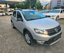 DACIA SANDERO STEPWAY