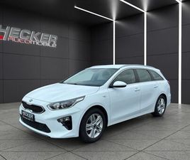 KIA CEED 1.6 CRDI MILD HYBRID VISION *TEMPOMAT*KLI