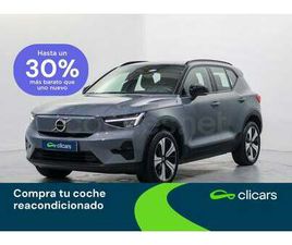 VOLVO XC40 RECHARGE VOLVO XC40 RECHARGE ELECTRICO CORE AUTO