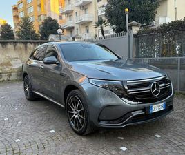 MERCEDES-BENZ EQC 400 4MATIC PREMIUM PLUS