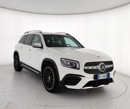 MERCEDES-BENZ GLB 200 D AUTOMATIC 4MATIC PREMIUM