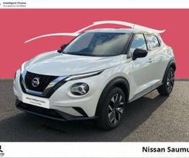 NISSAN JUKE 1.0 DIG-T 114CH ACENTA DCT