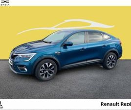 1.3 TCE MILD HYBRID 140CH EVOLUTION EDC -22