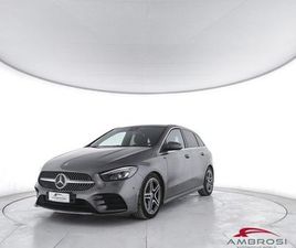 MERCEDES-BENZ B 180 180 D AUTOMATIC PREMIUM