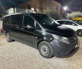MERCEDES-BENZ VITO 2.2 114 CDI 2016 9 POSTI
