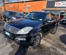 REXTON 4X4 2.0 XDI 4WD 7P.T EURO 5 *4X4*