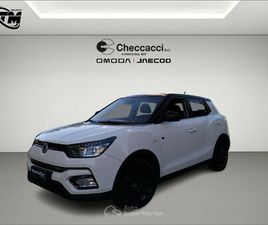 TIVOLI 1.6D 2WD BE VISUAL COOL