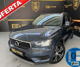 VOLVO XC40 1.5 T4 TWIN RECHARGE INSCRIPTION AUTO