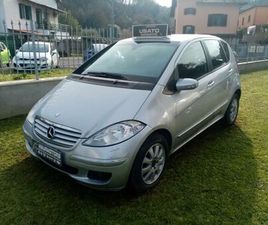 MERCEDES CLASSE A A 180 MERCEDES CLASSE A 180 CDI AVANTGARDE EDITION 10