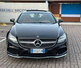 MERCEDES CLS CLS 220 MERCEDES-BENZ CLS 220 D SW PREMIUM. AMG SOOTING..CELL 320 147 1147 WUATSAPP